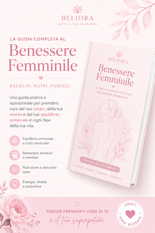 E-BOOK: GUIDA COMPLETA ALLA SALUTE INTIMA FEMMINILE