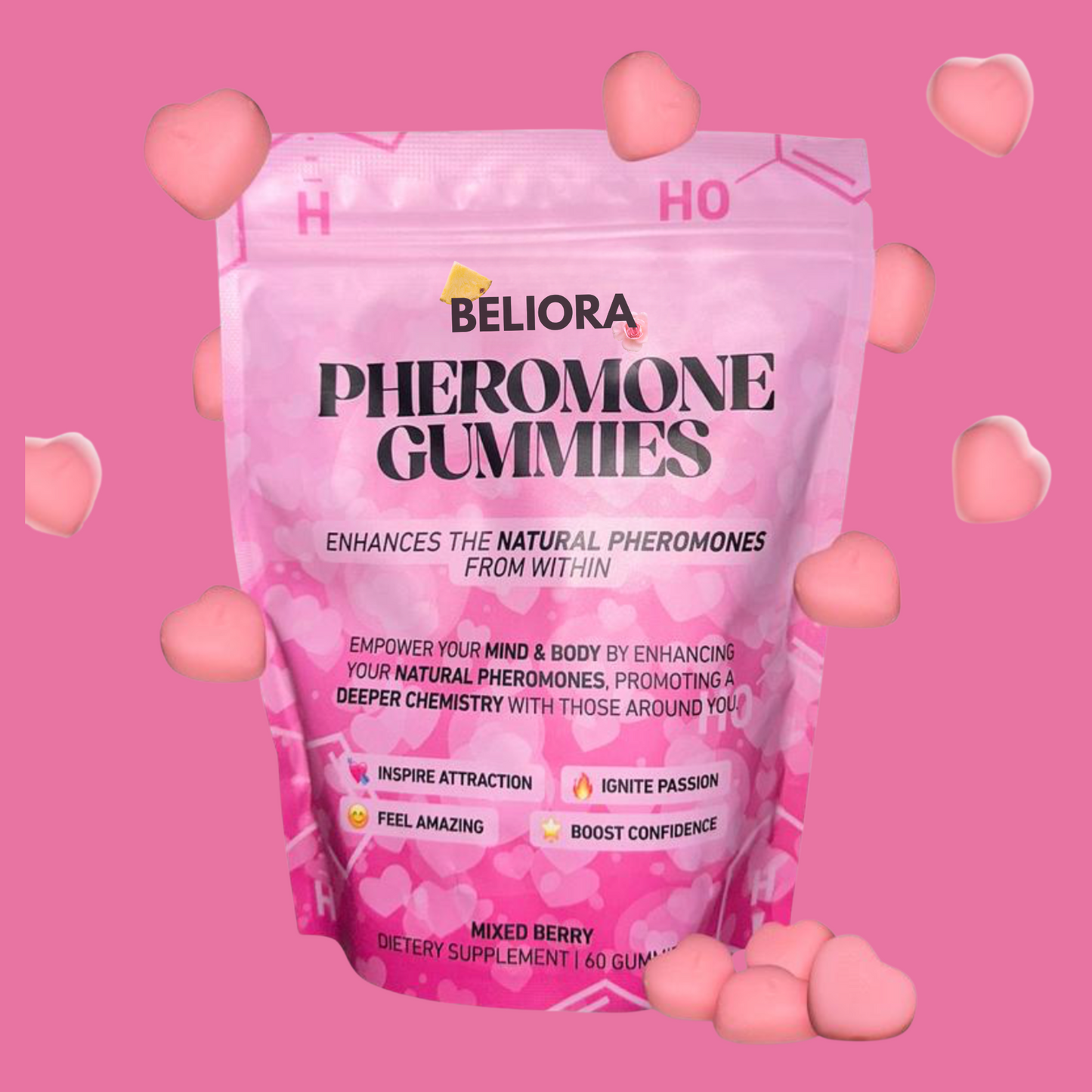 Gommose ai feromoni